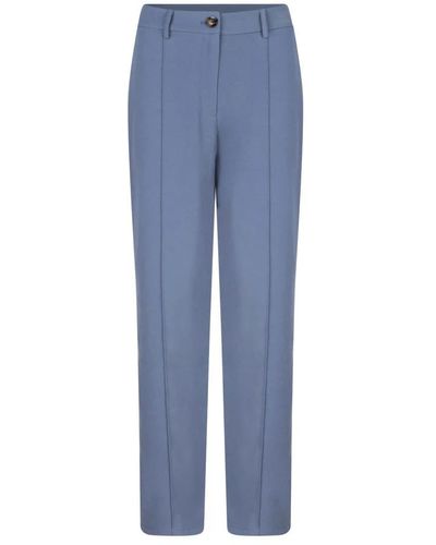 Ydence Suit Trousers - Blue