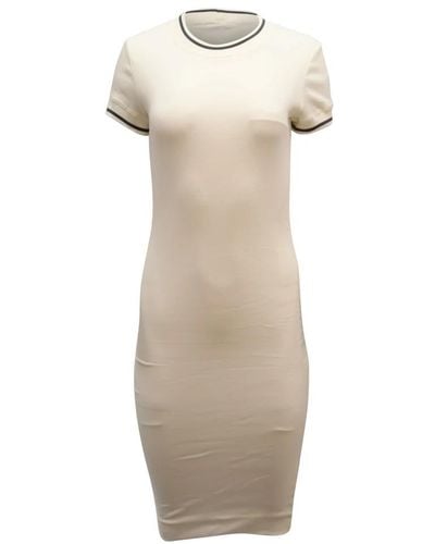James Perse Day Dresses - Natural
