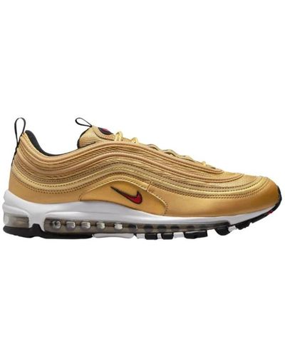 Nike Damen Air Max 97 OG Sneakers - Mettallic