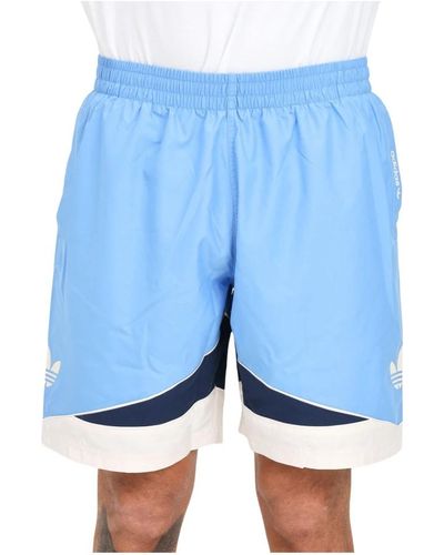 adidas Short shorts - Blau