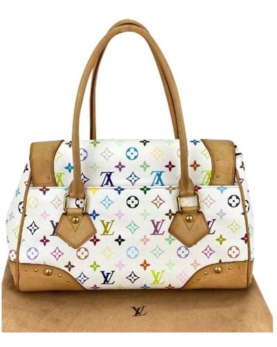 Louis Vuitton Pre-owned > pre-owned bags > pre-owned shoulder bags - Métallisé