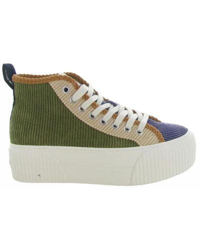 No Name Shoes > sneakers - Vert
