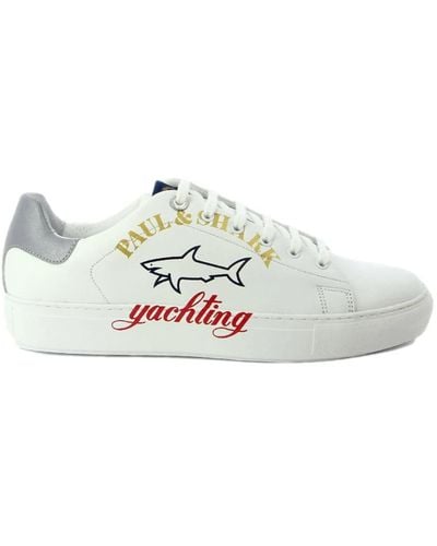 Paul & Shark Sneakers - Gray