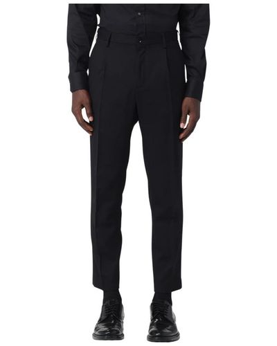 Incotex Suit Trousers - Black
