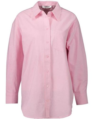 co'couture Shirts - Pink