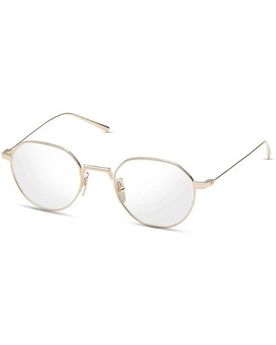Dita Eyewear Sunglasses - Metallic