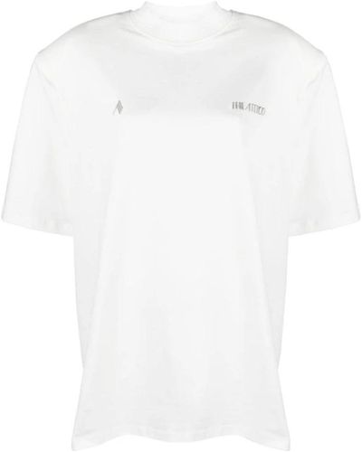 The Attico T-shirts - Blanco