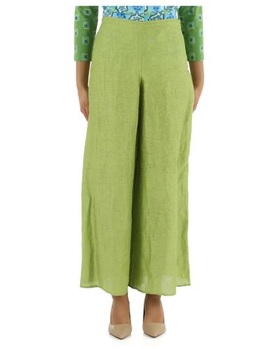 Maliparmi Trousers - Grün