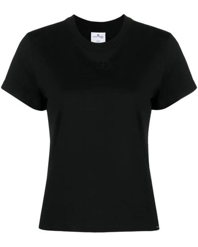 Courreges T-Shirts - Black