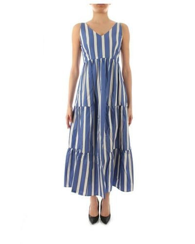 Marella 522121242 dress - Blu