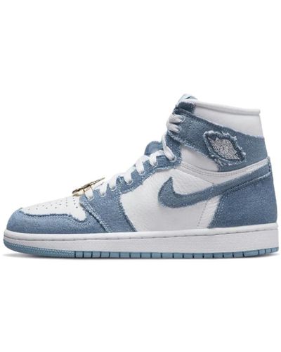 Nike Shoes > sneakers - Bleu