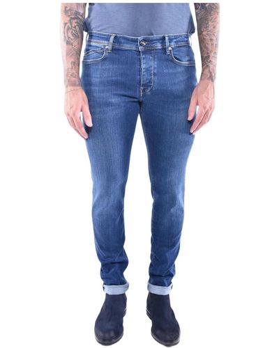 Re-hash Slim-Fit Jeans - Blue