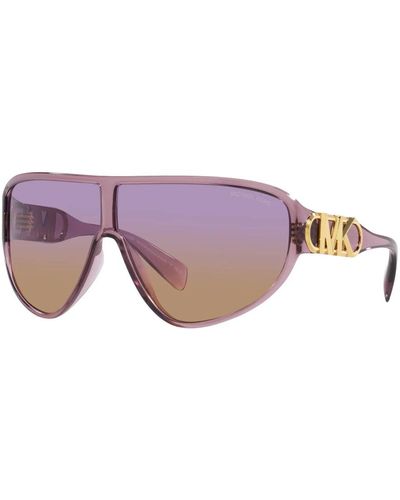 Michael Kors Sunglasses - Purple