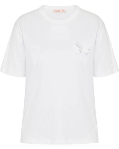 Valentino T-shirts - Weiß