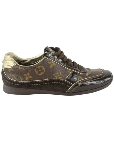 Louis Vuitton Chaussures vintage - Marron