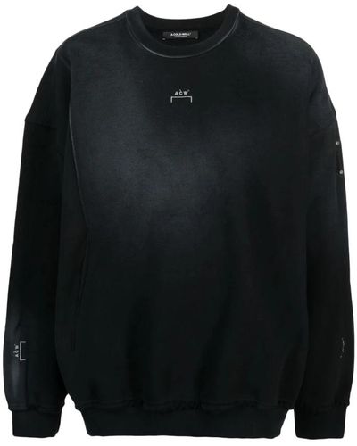 A_COLD_WALL* Sweatshirts & hoodies > sweatshirts - Noir