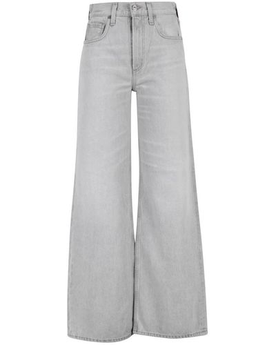 Citizens of Humanity Wide Jeans - Gray