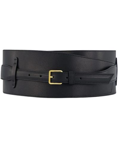 Altuzarra Belts - Black