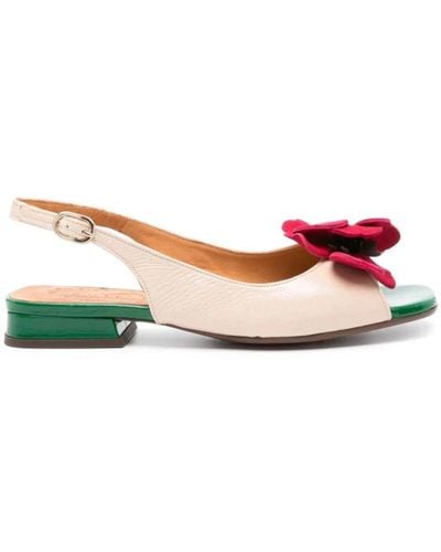 Chie Mihara Shoes > sandals > flat sandals - Rouge