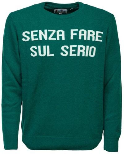 Mc2 Saint Barth Sweatshirts & hoodies > sweatshirts - Vert