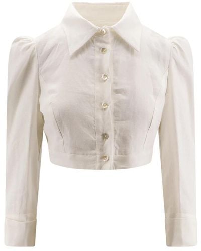 Lavi Blouses & shirts > shirts - Blanc