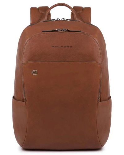Piquadro Backpacks - Brown