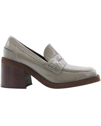 Laura Bellariva Shoes > heels > pumps - Gris