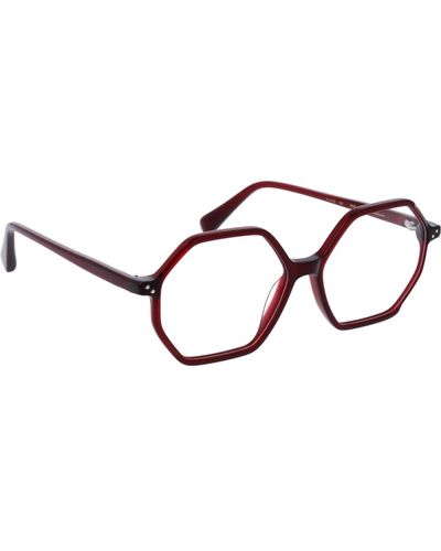 Gigi Studios Accessories > glasses - Marron