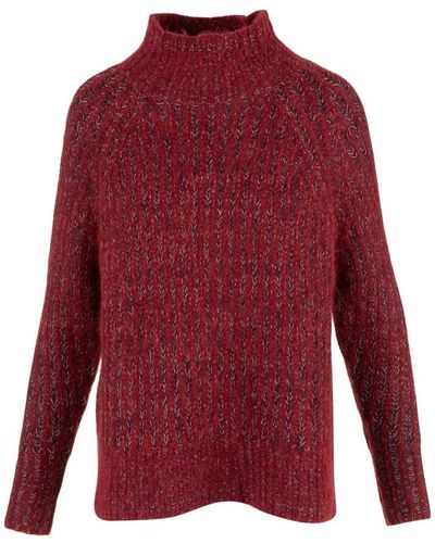 ODEEH Sweater - Rosso