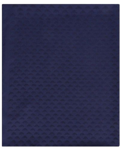 Emporio Armani Accessories > scarves - Bleu