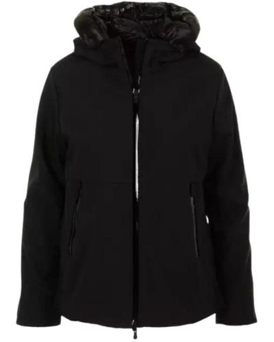 People Of Shibuya Jackets > winter jackets - Noir