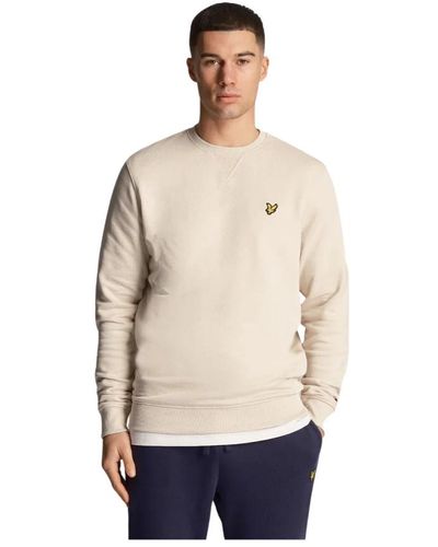 Lyle & Scott Felpe - Neutro