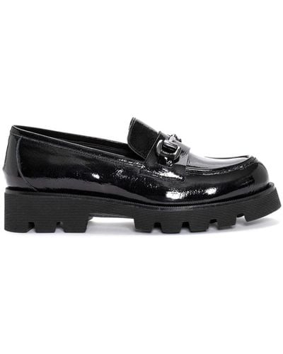 Pons Quintana Shoes > flats > loafers - Noir