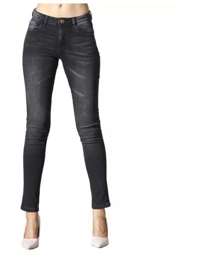 Yes-Zee Jeans > skinny jeans - Noir
