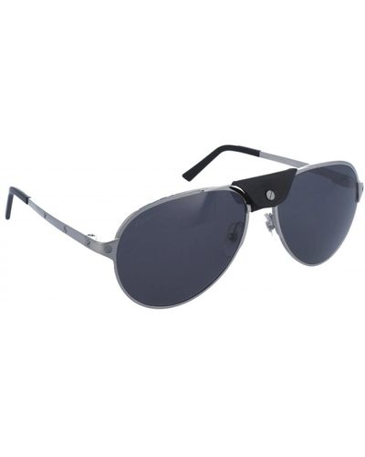 Cartier Sunglasses - Blau