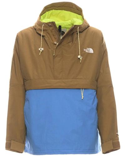The North Face Giacca blu nf0a7zyrwk5