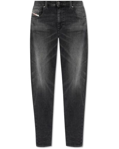 DIESEL Jeans 2019 d-strukt l.32 - Grau