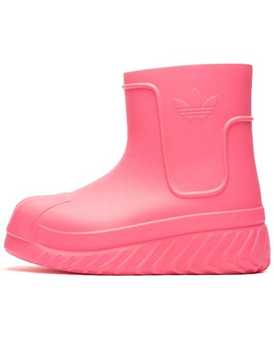 adidas Shoes > boots > rain boots - Rose