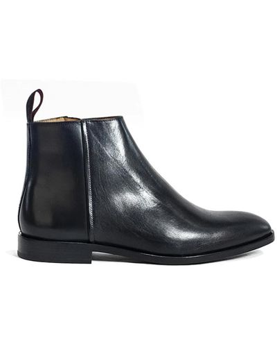 Paul Smith Ankle Boots - Schwarz