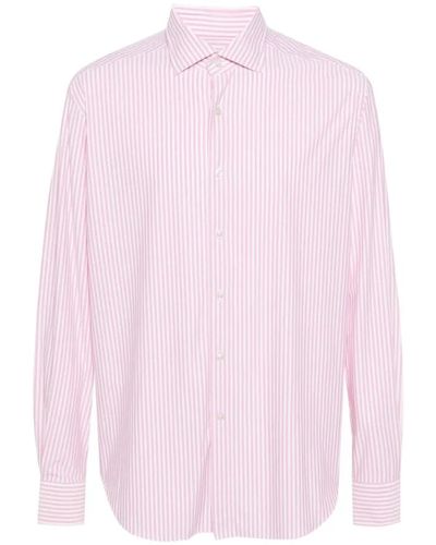 Xacus Casual shirts - Pink