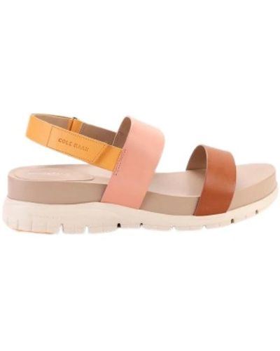 Cole Haan Leder sandalen - Pink