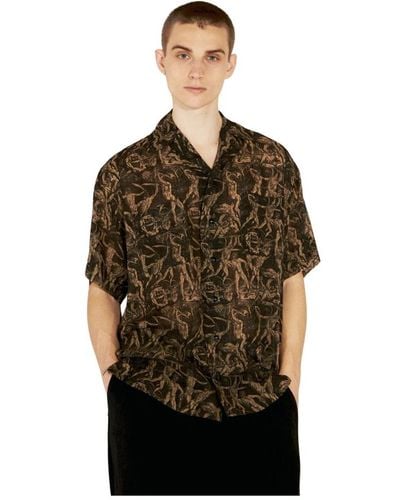 Vivienne Westwood Shirts - Braun