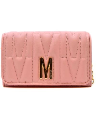 Moschino Clutches - Pink