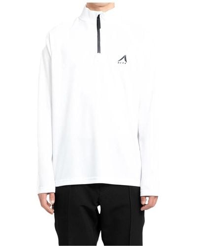1017 ALYX 9SM Sweatshirts - Weiß