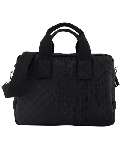 Burberry Bags > laptop bags & cases - Noir