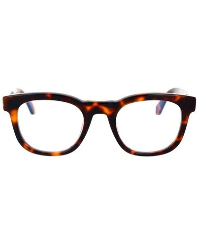 Off-White c/o Virgil Abloh Eyeglass - Brown