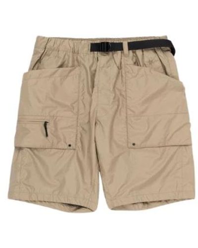 Goldwin Shorts - Natur