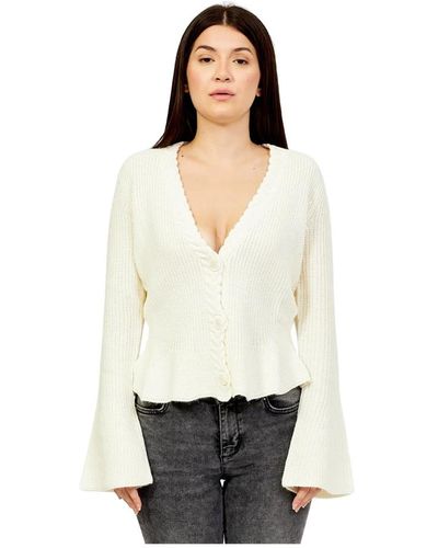 Fracomina Sweaters - Bianco