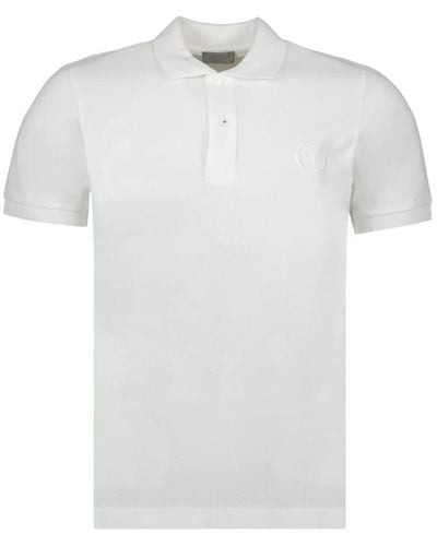 Dior Tops > polo shirts - Blanc