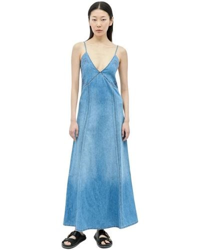 Chloé Dresses - Blau